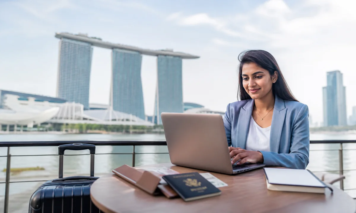 Attending a Conference in Singapore: Visa Guide