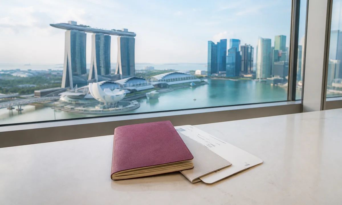 Do Indians Need a Visa for Singapore?