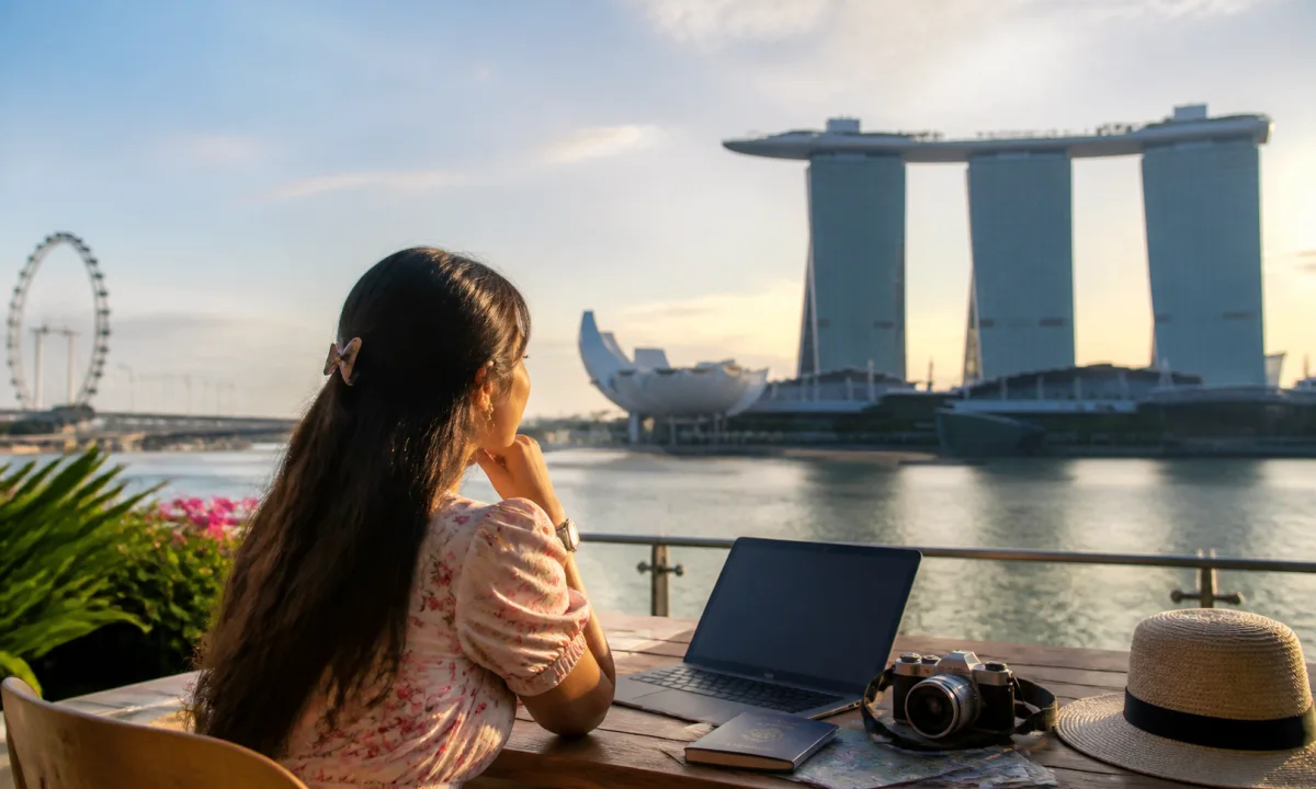 First Time Applying for a Singapore Visa? Start Here