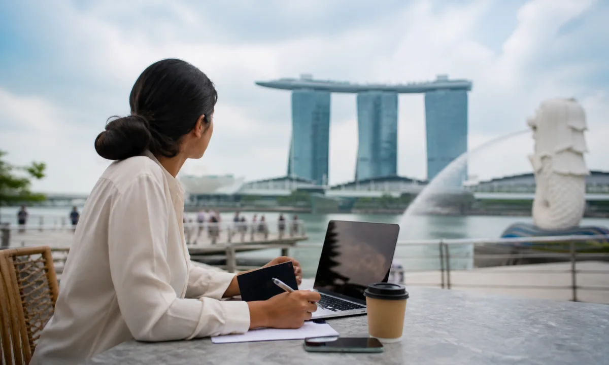 How to Apply for a Singapore Visa from India