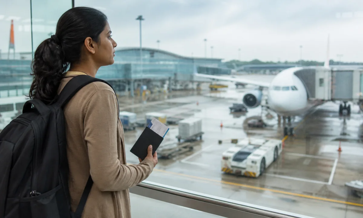 Singapore Transit Rules for Indian Passport Holders
