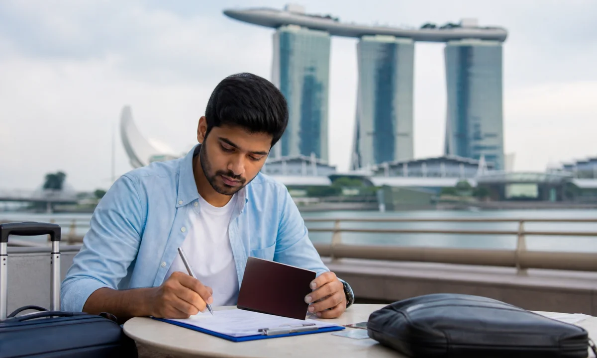Singapore Visa Fees for Indians: What to Expect