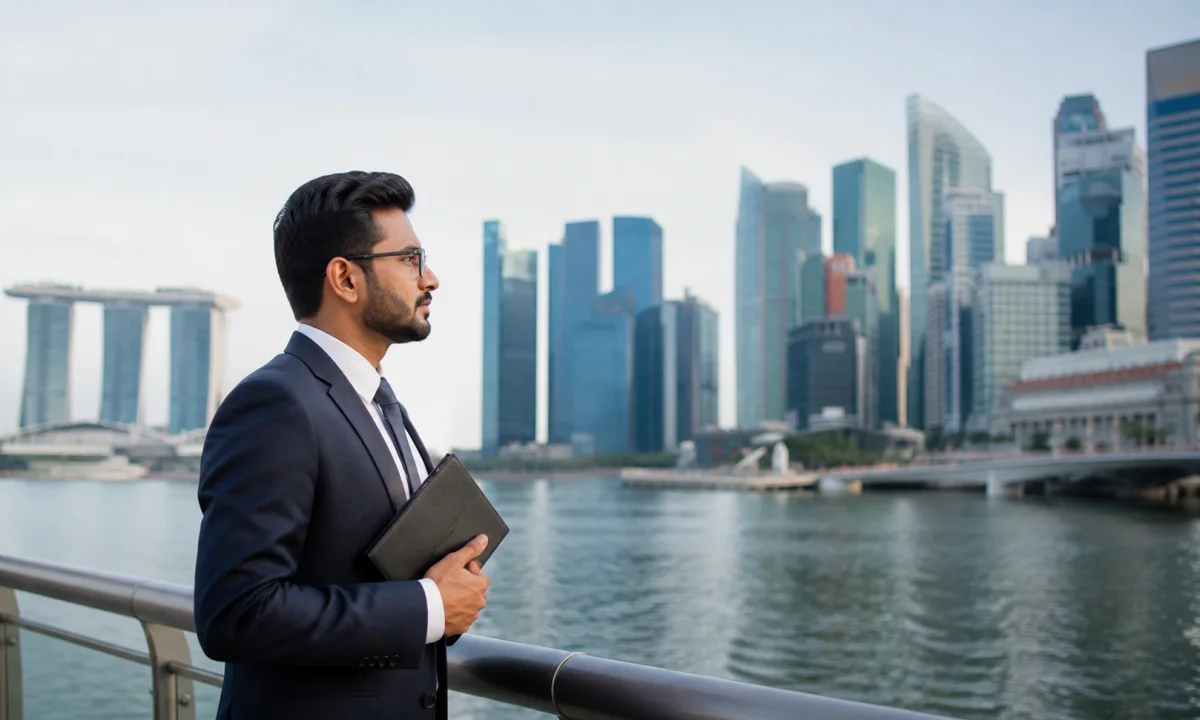 Singapore Visa for Business Travel: What's Allowed