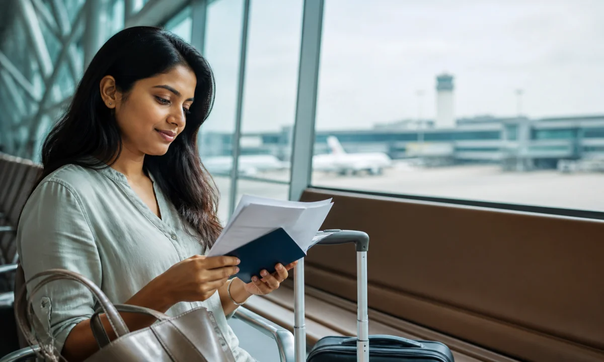 Singapore Visa from Bengaluru: Applicant Checklist