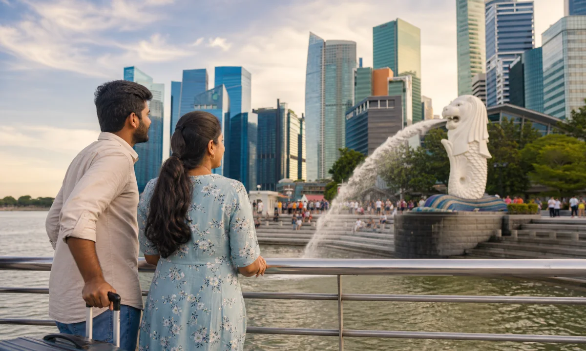 Singapore Visa from Chennai: Practical Preparation Guide