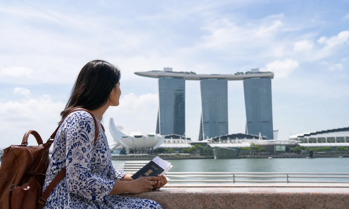 Singapore Visa from Delhi: What Applicants Should Know