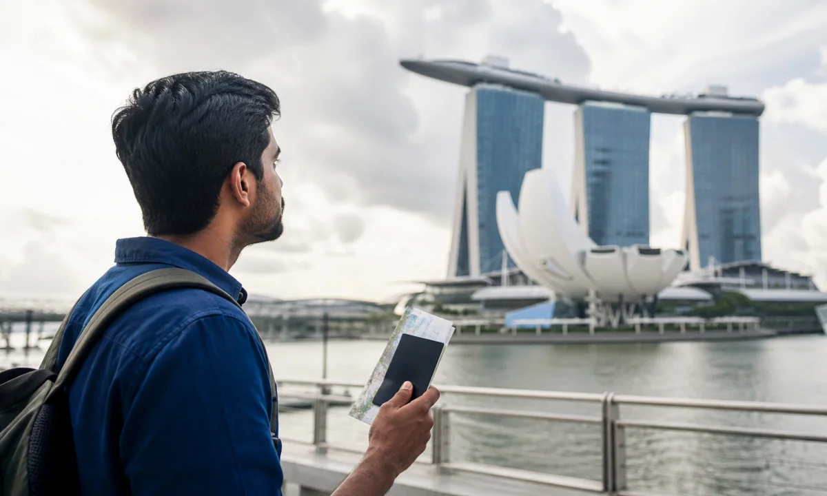 Singapore Visa Validity vs Permitted Stay: Key Difference