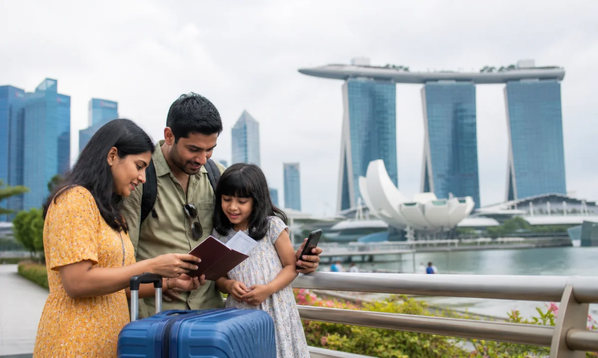 When Should You Apply for a Singapore Visa Before Travel?