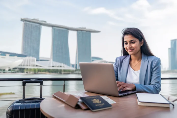 Conference & Exhibition Visa assistance