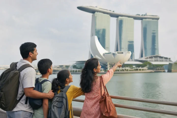 Singapore Family Visit Visa assistance