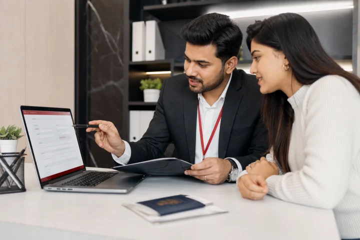 Singapore Social Visit Visa assistance