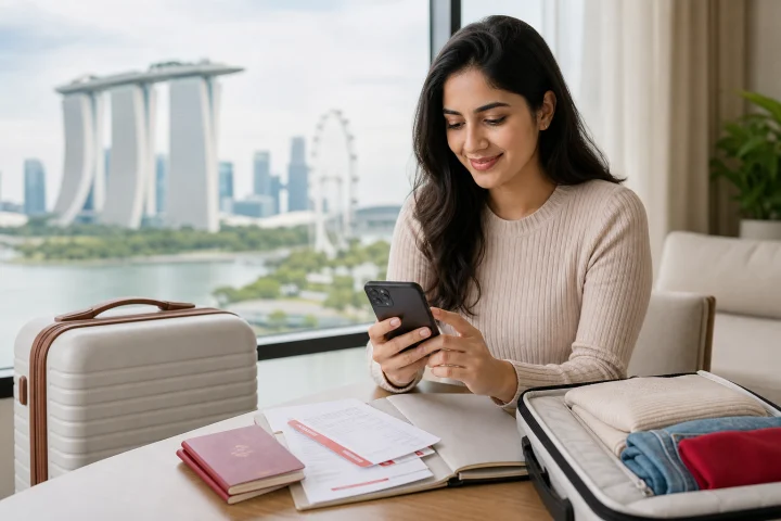 Singapore Visitor Visa assistance